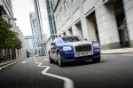 Rolls-Royce Ghost EWB 2014 года (UK)